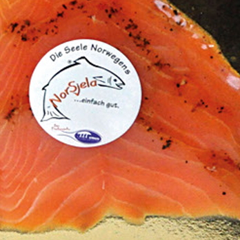 Kstliche Lachsvariationen - Kstliche Lachsvariationen